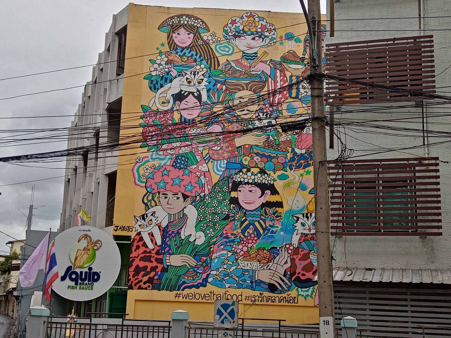 Talat Noi heritage neighbourhood, Bangkok