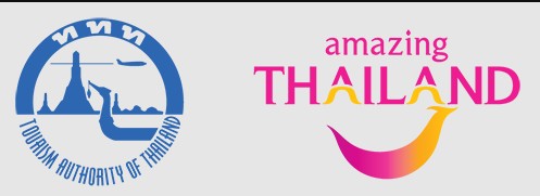 Tourism Authority of Thailand / Amazing Thailand logo — TAT Phang Nga, supporting partner