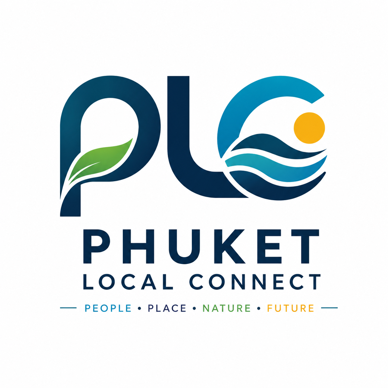 Phuket Local Connect (PLC) — People, Place, Nature, Future