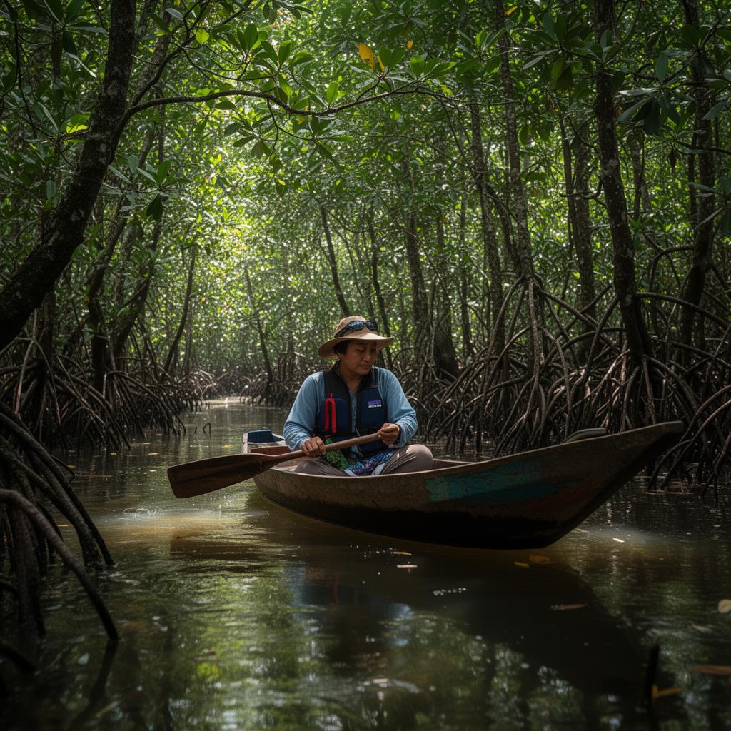 Bang Rong Mangroves